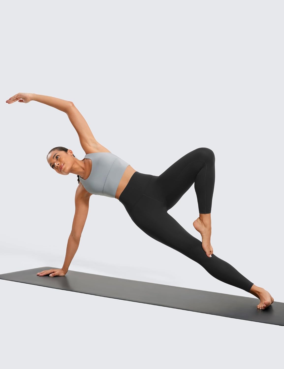 Butterluxe High-Waisted 25" Lounge Leggings - Ultra-Soft Women's Yoga and Workout Pants