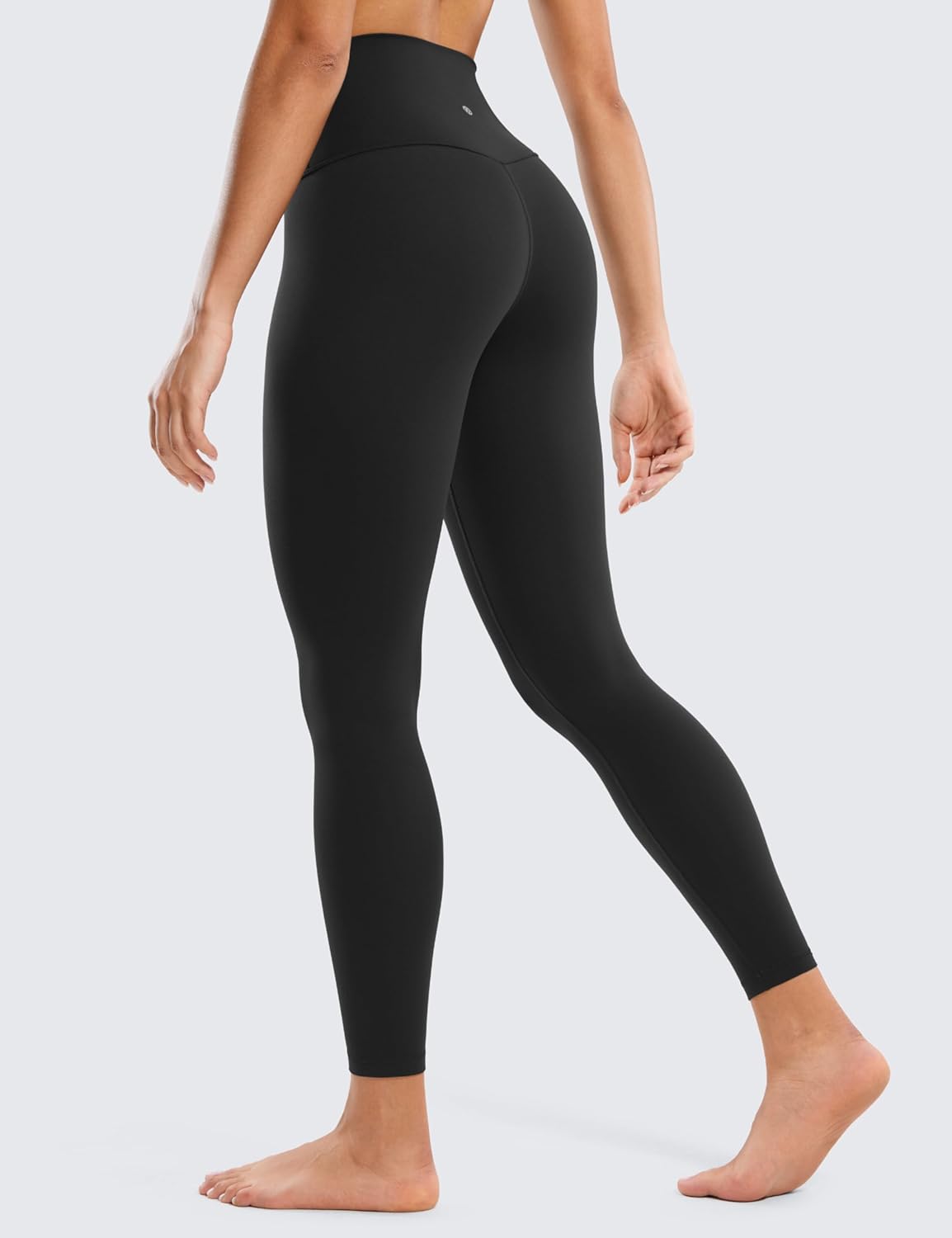 Butterluxe High-Waisted 25" Lounge Leggings - Ultra-Soft Women's Yoga and Workout Pants
