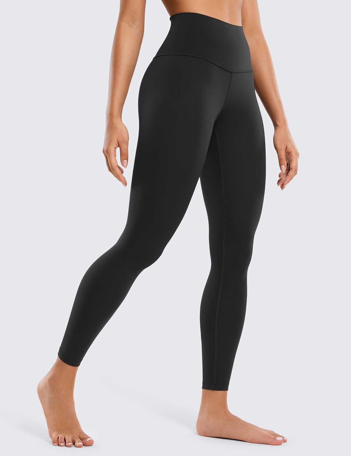 Butterluxe High-Waisted 25" Lounge Leggings - Ultra-Soft Women's Yoga and Workout Pants