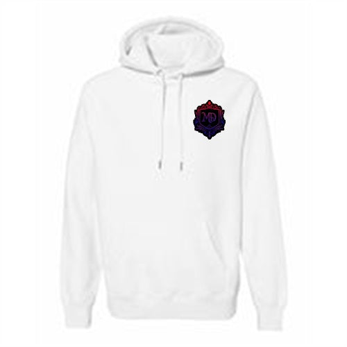 Men's And Women's Fashion Simple Hooded Sweatshirt