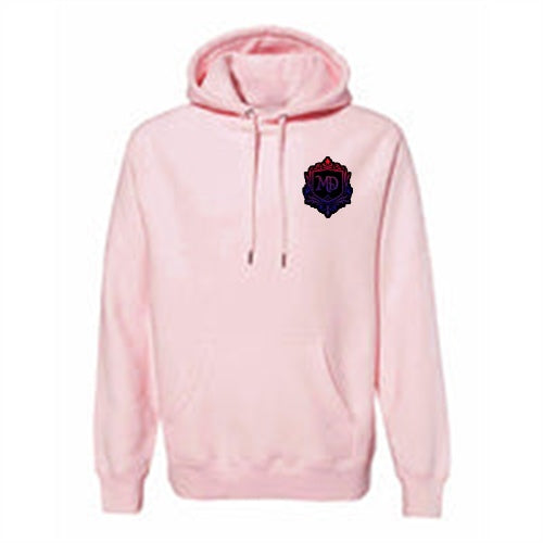 Men's And Women's Fashion Simple Hooded Sweatshirt
