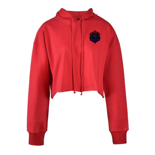 Cropped Multicolor Sweater