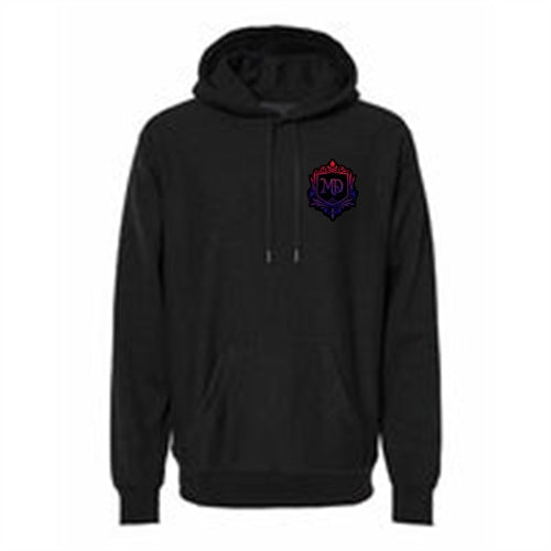 Men's And Women's Fashion Simple Hooded Sweatshirt