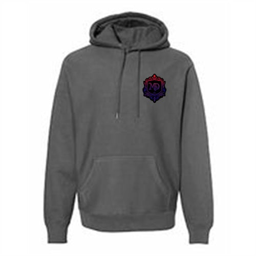 Men's And Women's Fashion Simple Hooded Sweatshirt