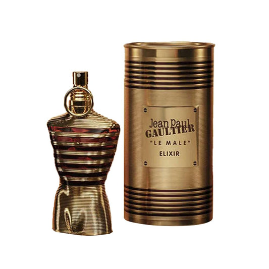 Le Male Elixir by  for Men 2.5 Oz Parfum Spray