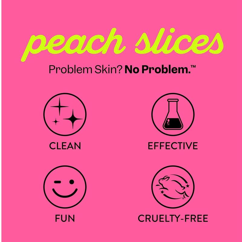 {Peach Slices Official} Smoothing Solution Ingrown Hair Treatment: Glide Your Way to Silky-Smooth, Bump-Free Skin