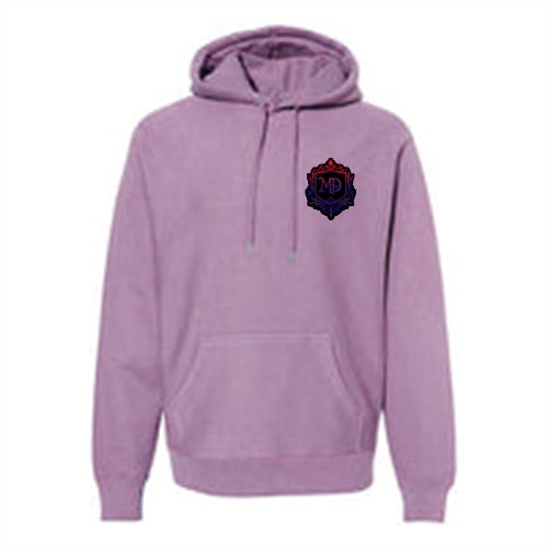 Men's And Women's Fashion Simple Hooded Sweatshirt