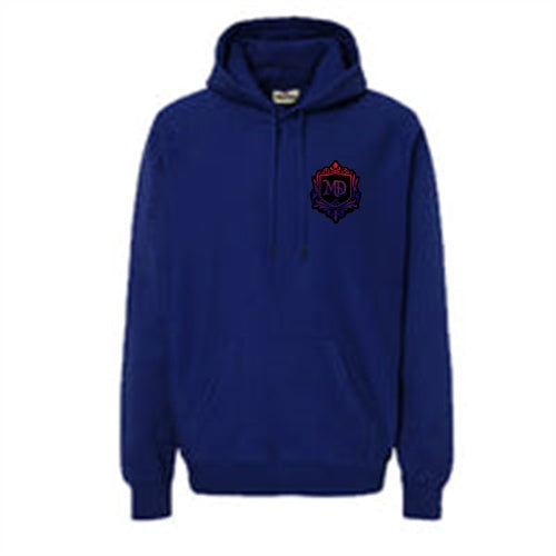 Men's And Women's Fashion Simple Hooded Sweatshirt