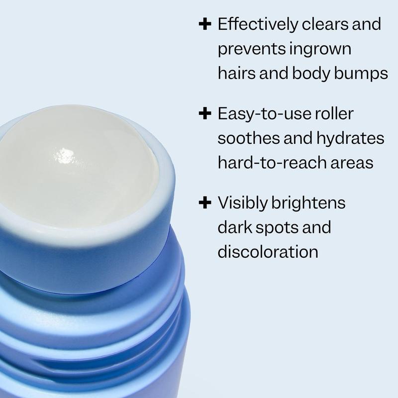 {Peach Slices Official} Smoothing Solution Ingrown Hair Treatment: Glide Your Way to Silky-Smooth, Bump-Free Skin