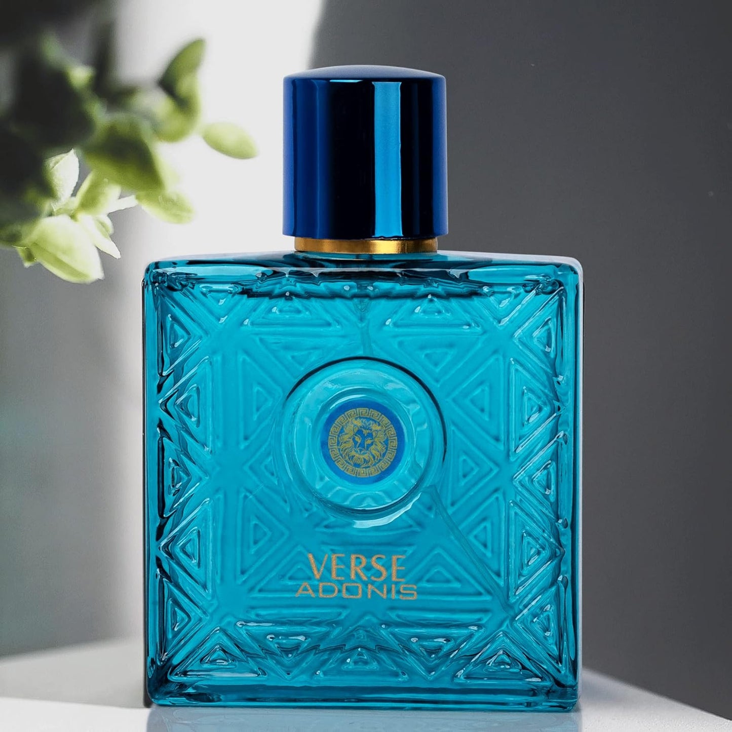 Verse Adonis Eau De Parfum for Men 3.4 Fl. Oz. 100Ml Men'S Perfume Refreshing Combination- Masculine Scent Lasts All Day a Gift for Any Occasion