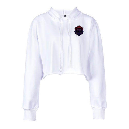 Cropped Multicolor Sweater